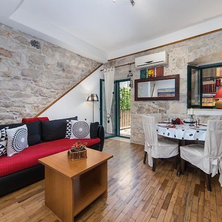 Apartments Gajeta グラダツ エクステリア 写真