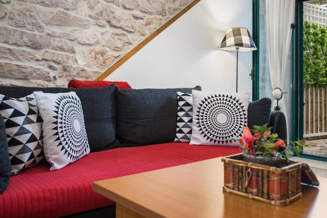 Apartments Gajeta グラダツ エクステリア 写真