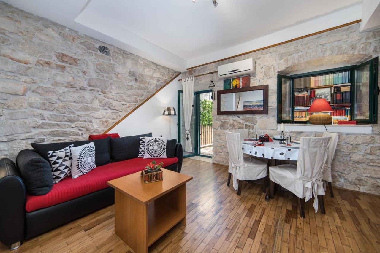 Apartments Gajeta グラダツ エクステリア 写真