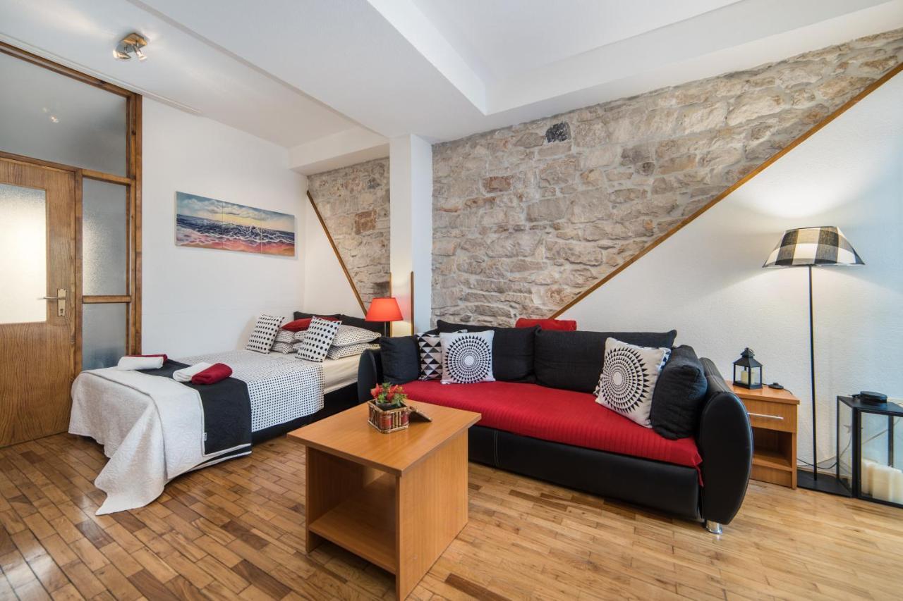 Apartments Gajeta グラダツ エクステリア 写真