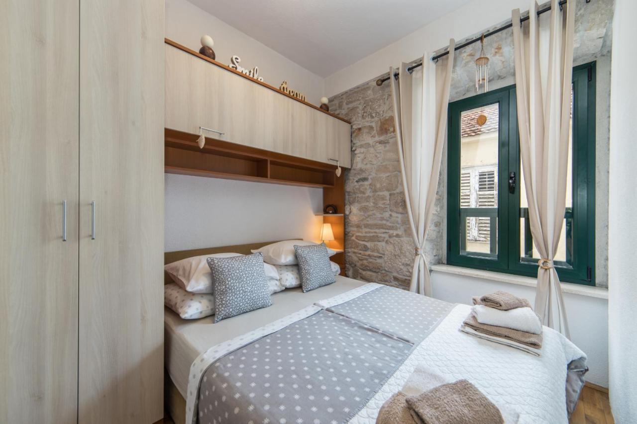 Apartments Gajeta グラダツ エクステリア 写真
