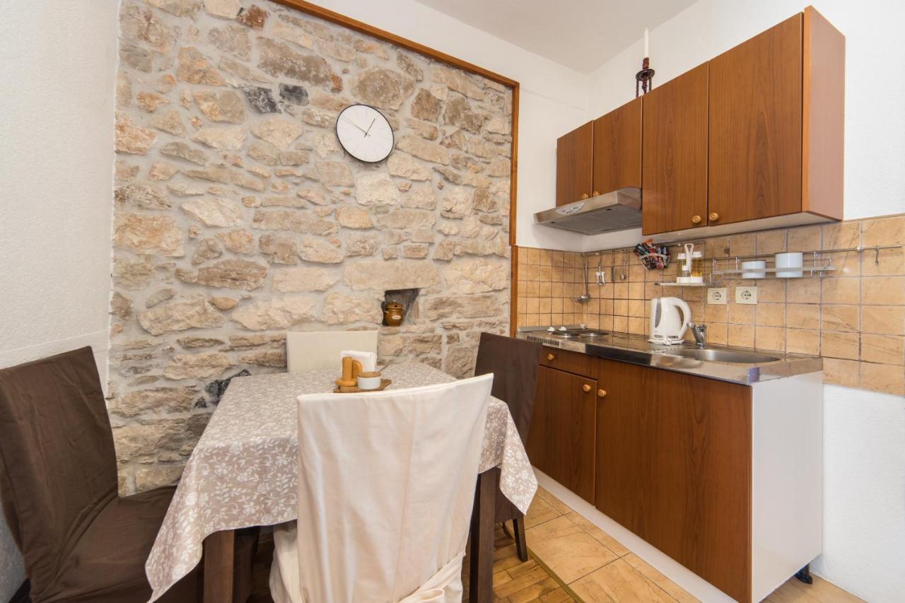 Apartments Gajeta グラダツ エクステリア 写真