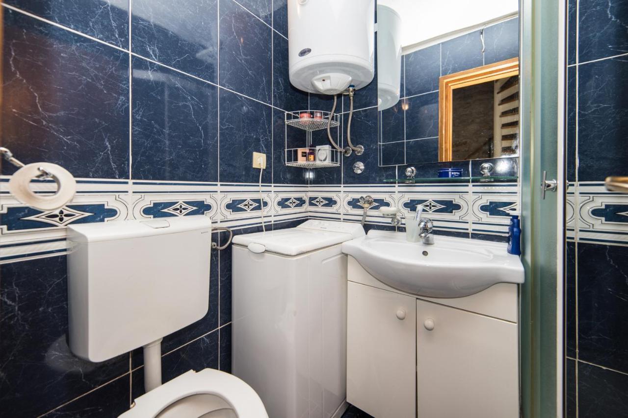 Apartments Gajeta グラダツ エクステリア 写真