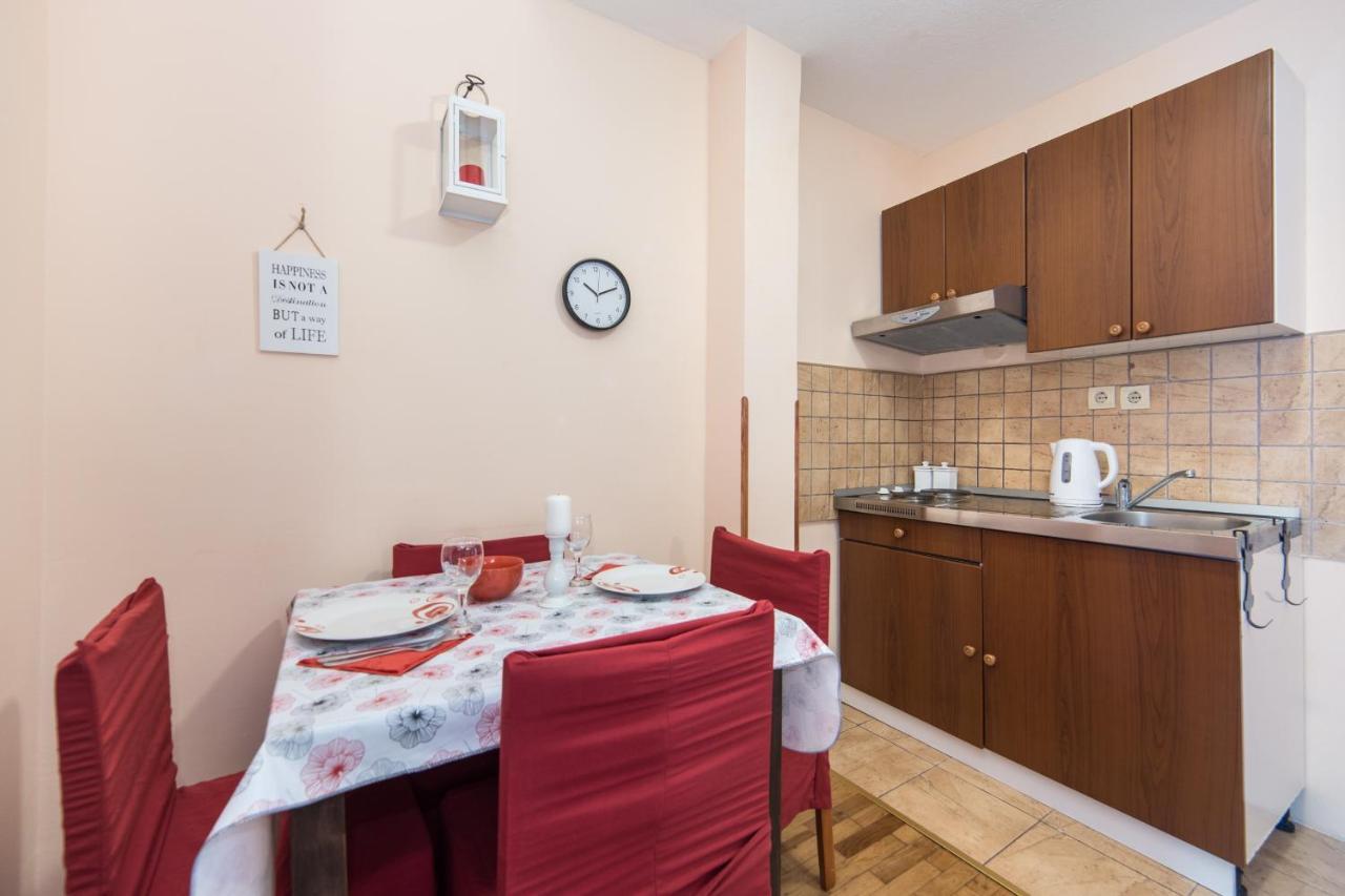 Apartments Gajeta グラダツ エクステリア 写真