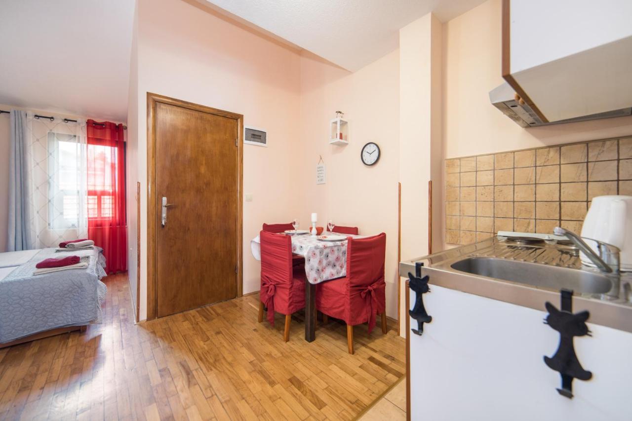 Apartments Gajeta グラダツ エクステリア 写真