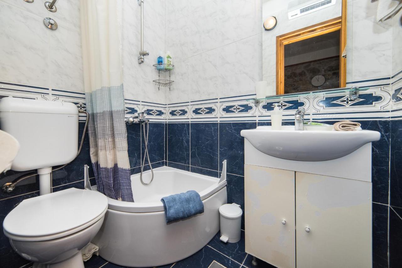 Apartments Gajeta グラダツ エクステリア 写真