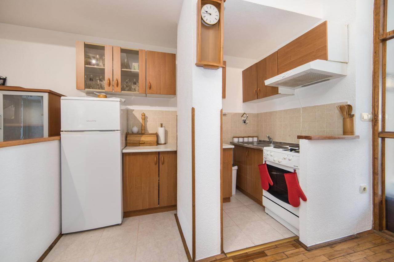 Apartments Gajeta グラダツ エクステリア 写真