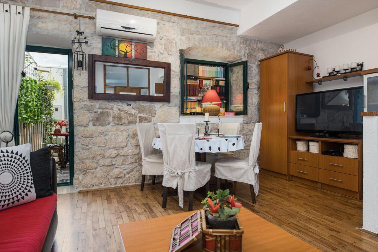 Apartments Gajeta グラダツ エクステリア 写真