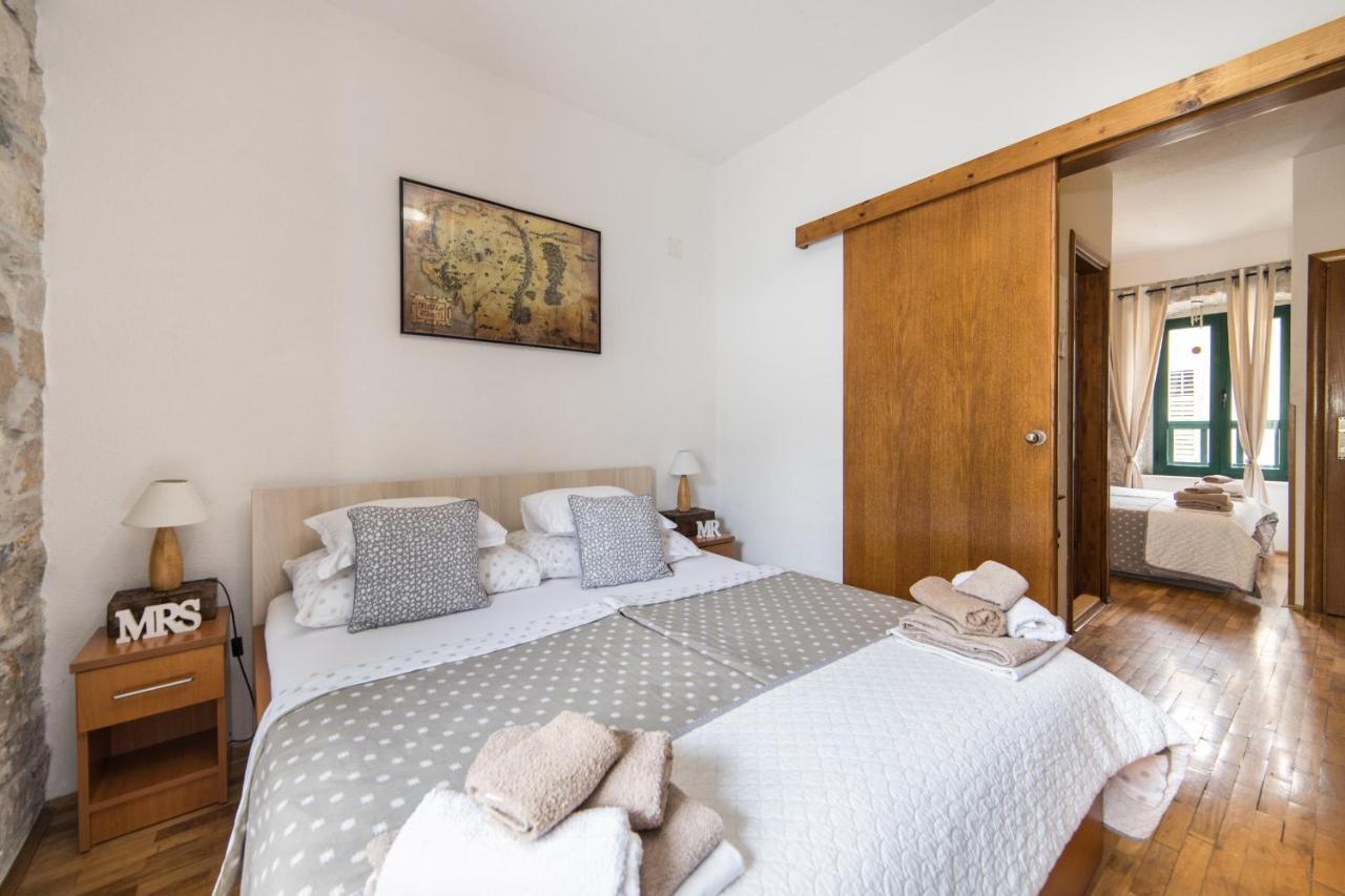 Apartments Gajeta グラダツ エクステリア 写真