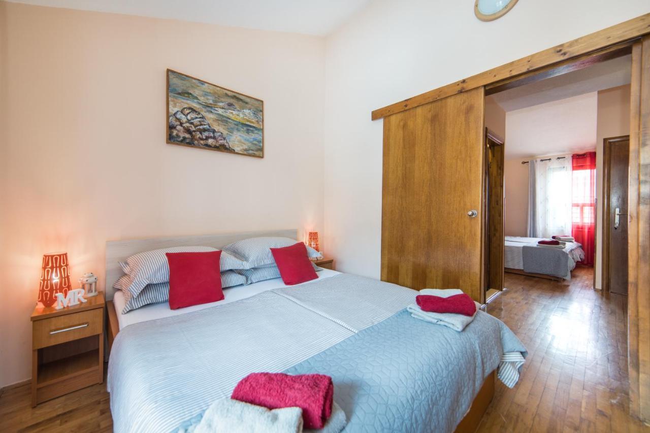 Apartments Gajeta グラダツ エクステリア 写真