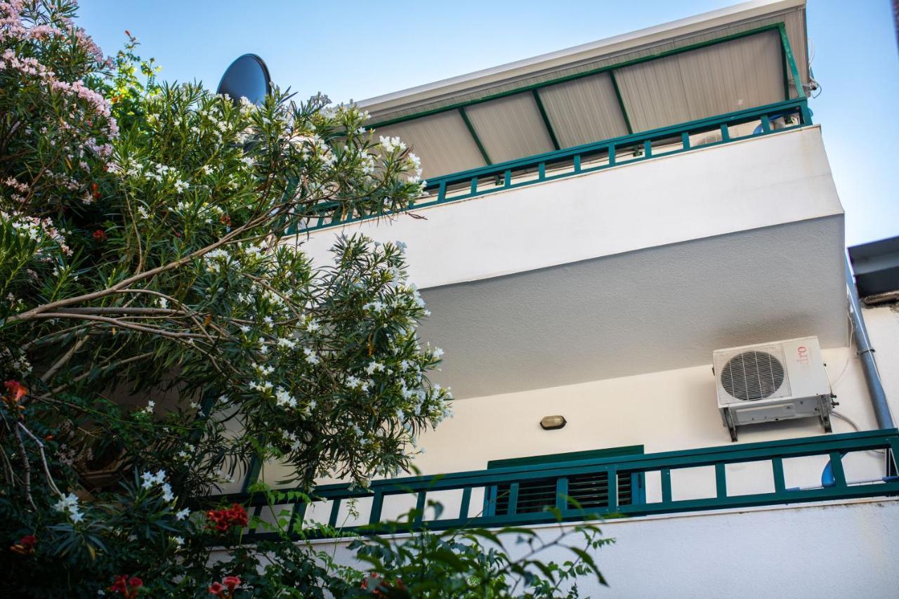 Apartments Gajeta グラダツ エクステリア 写真